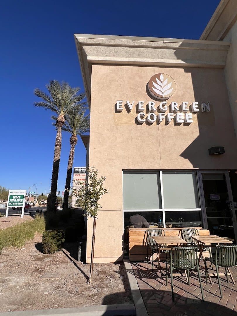 Evergreen Coffee — Coffee Shops & Cafes photo 1 of 5