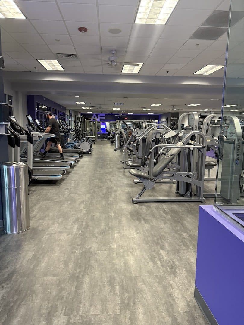 Anytime Fitness — Fitness & Gyms photo 1 of 5
