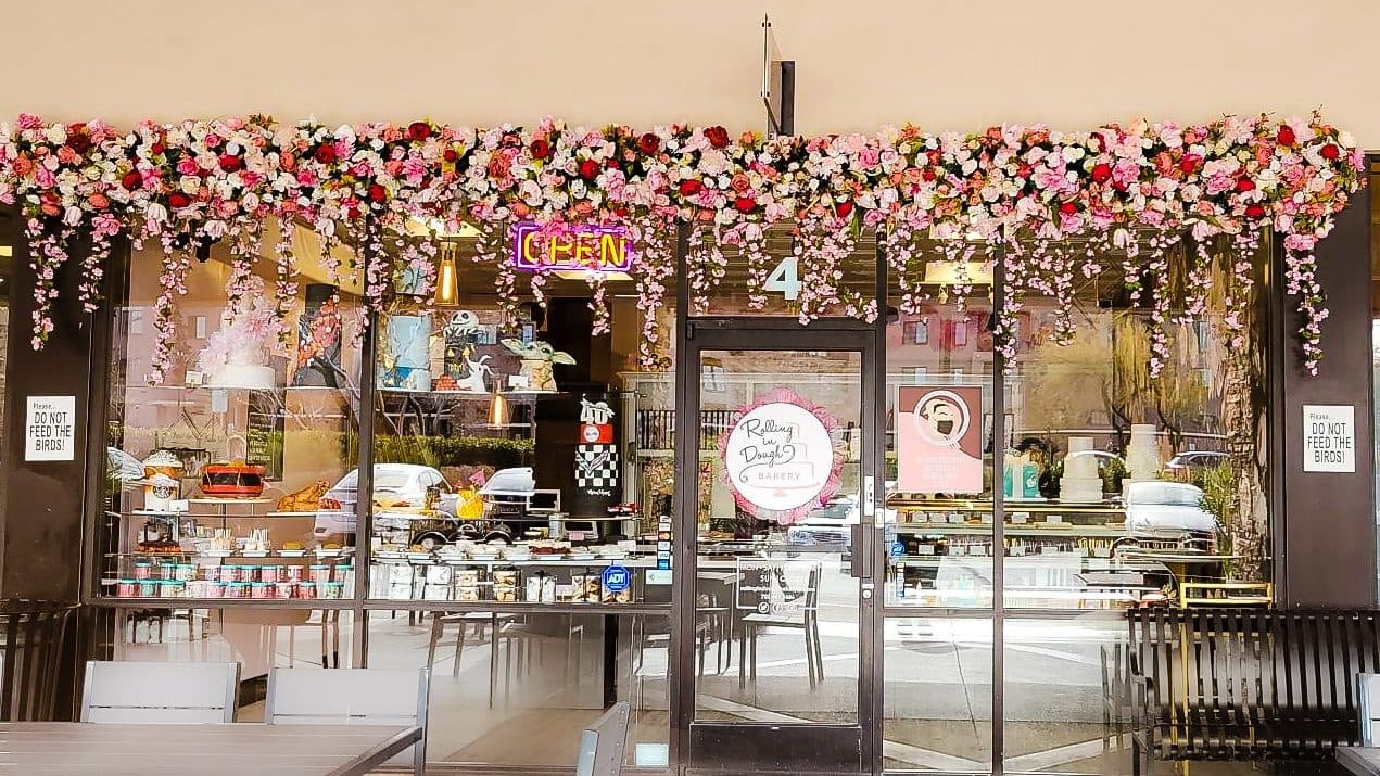 Rolling In Dough Bakery — Bakeries & Desserts photo 1 of 5