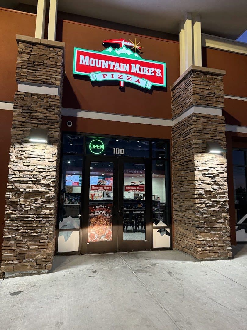 Mountain Mike's Pizza — Restaurants photo 1 of 5