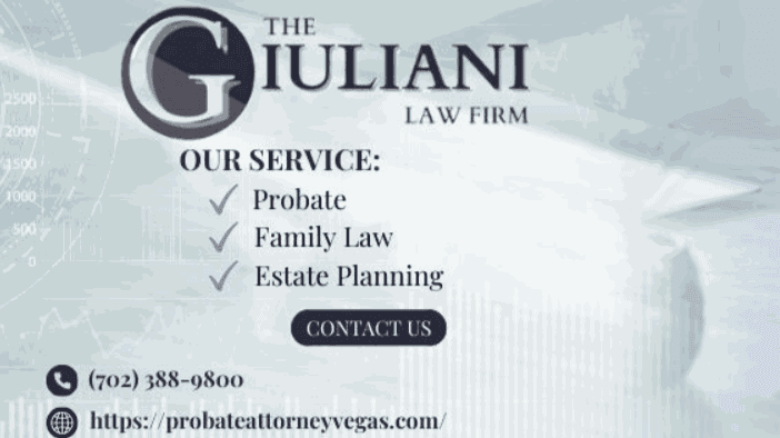 The Giuliani Law Firm - Probate Attorney Las Vegas — Attorneys photo 1 of 5