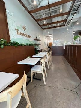 Toastique — Coffee Shops & Cafes photo 1 of 5