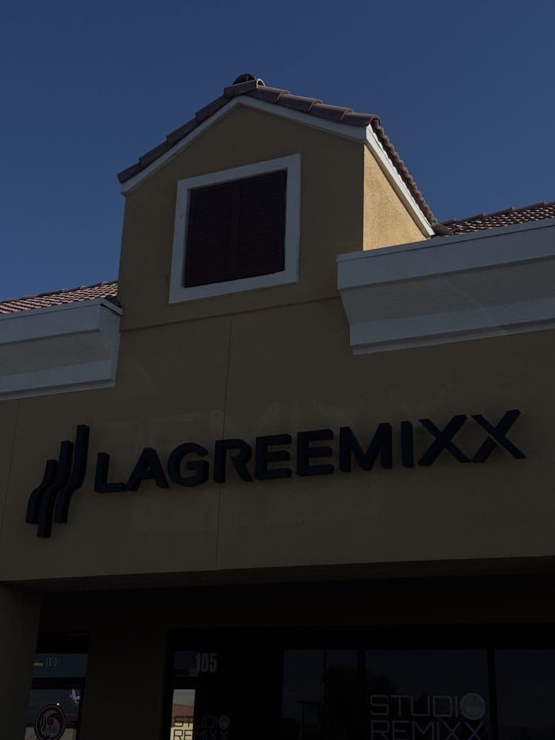 Lagreemixx (Henderson) — Fitness & Gyms photo 1 of 5