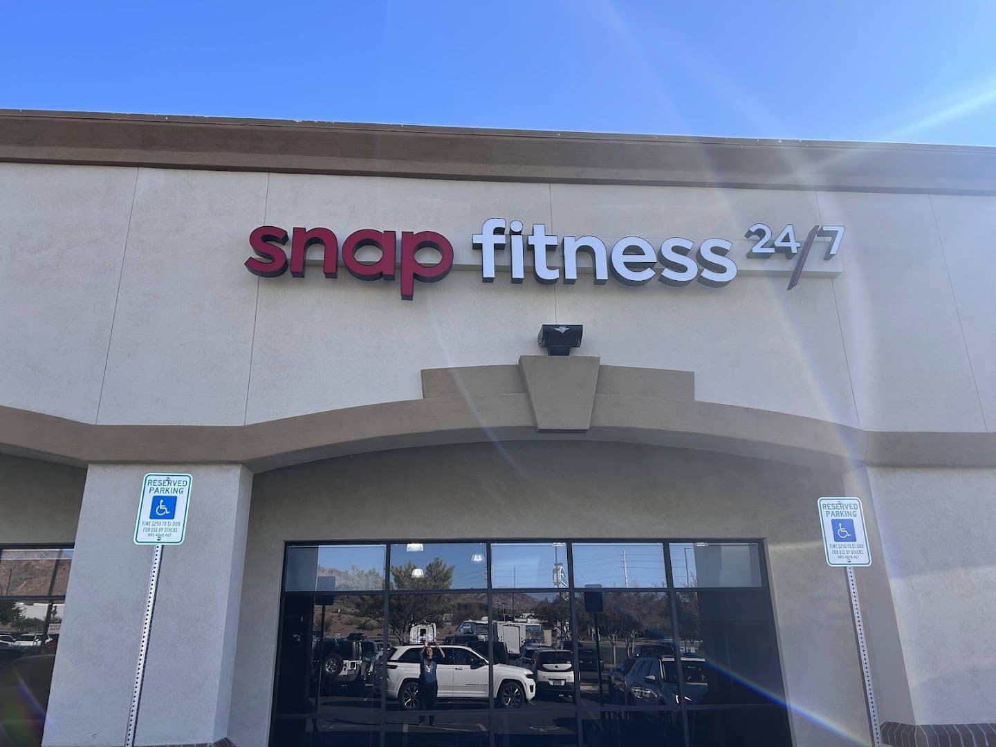 Snap Fitness Boulder City — Fitness & Gyms photo 1 of 5