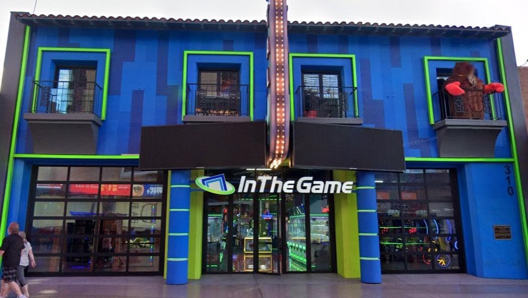 In The Game Fremont Street — Family Fun & Recreation photo 1 of 5