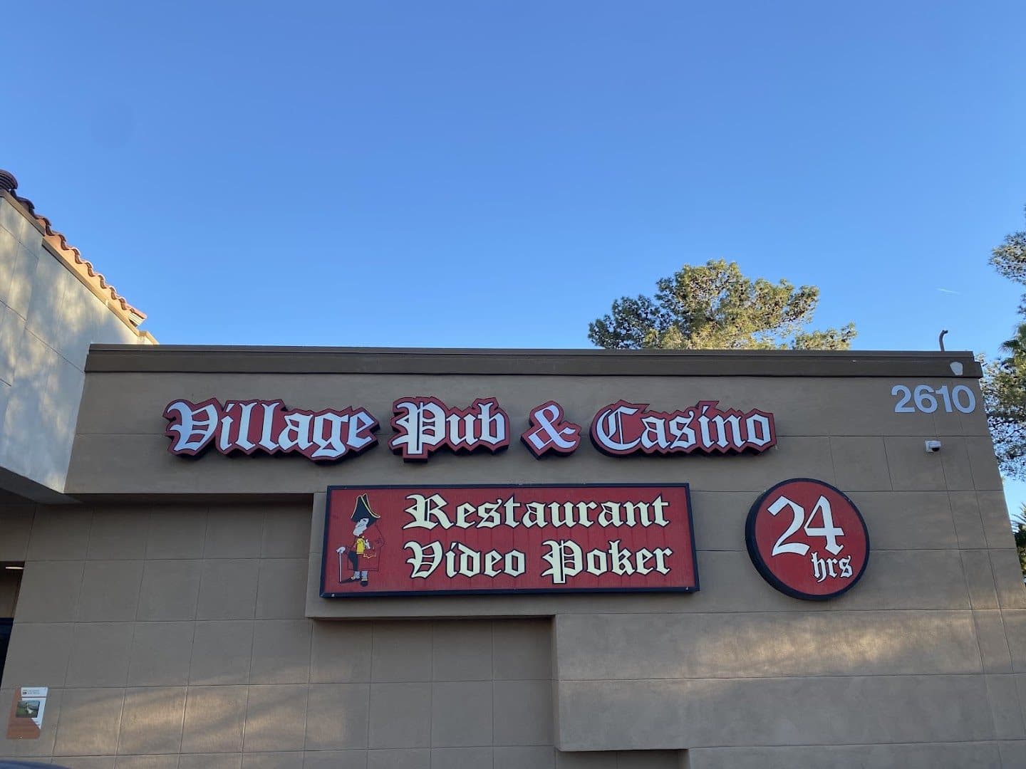 Village Pub & Casino — Restaurants photo 1 of 5