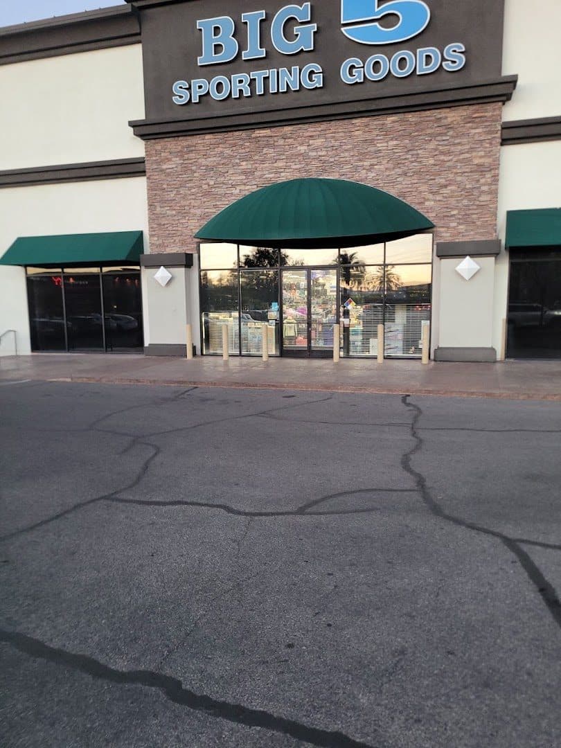 Big 5 Sporting Goods — Retail & Boutiques photo 1 of 5
