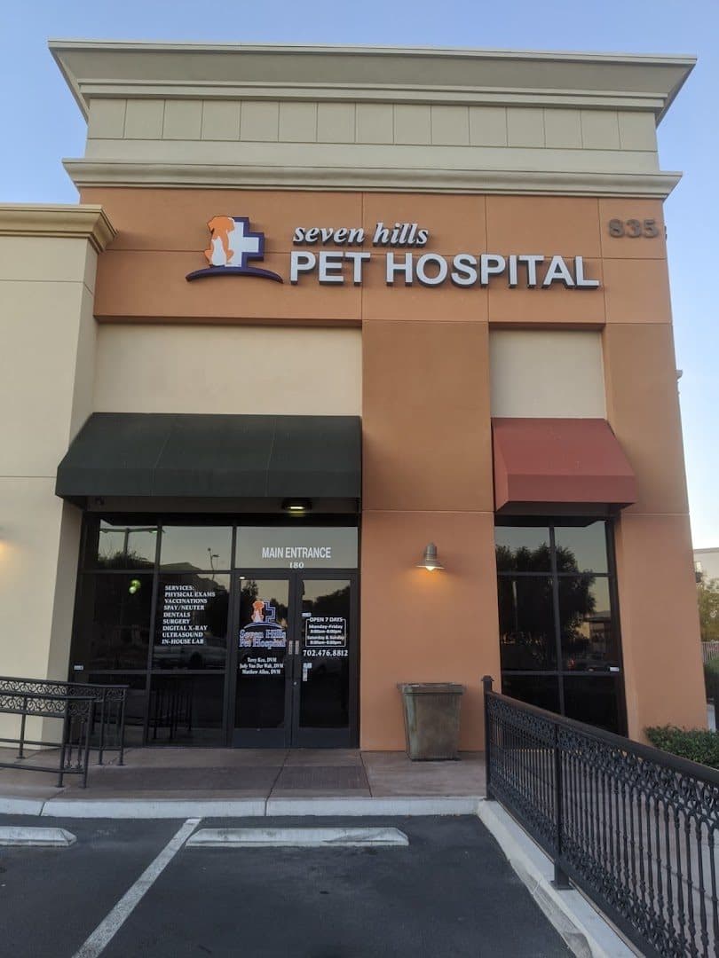 Seven Hills Pet Hospital — Doctors & Medical photo 1 of 5