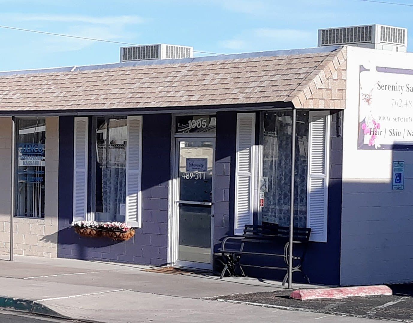 Serenity Salon and Spa — Hair Salons & Barbers photo 1 of 5