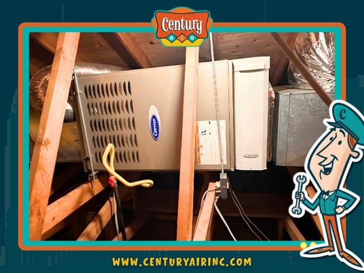 Century AC & Heating Repair — HVAC photo 1 of 5