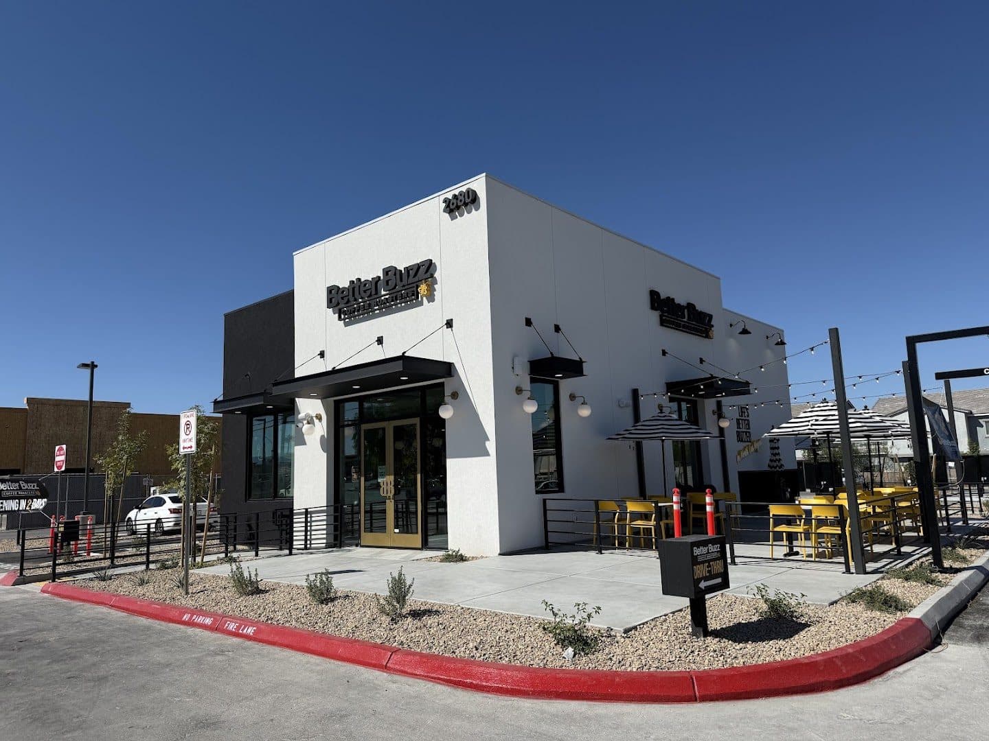 Better Buzz Coffee Las Vegas Craig Road — Coffee Shops & Cafes photo 1 of 5