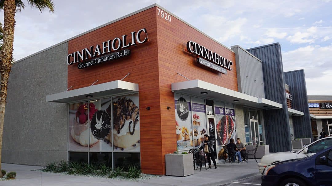 Cinnaholic — Bakeries & Desserts photo 1 of 5