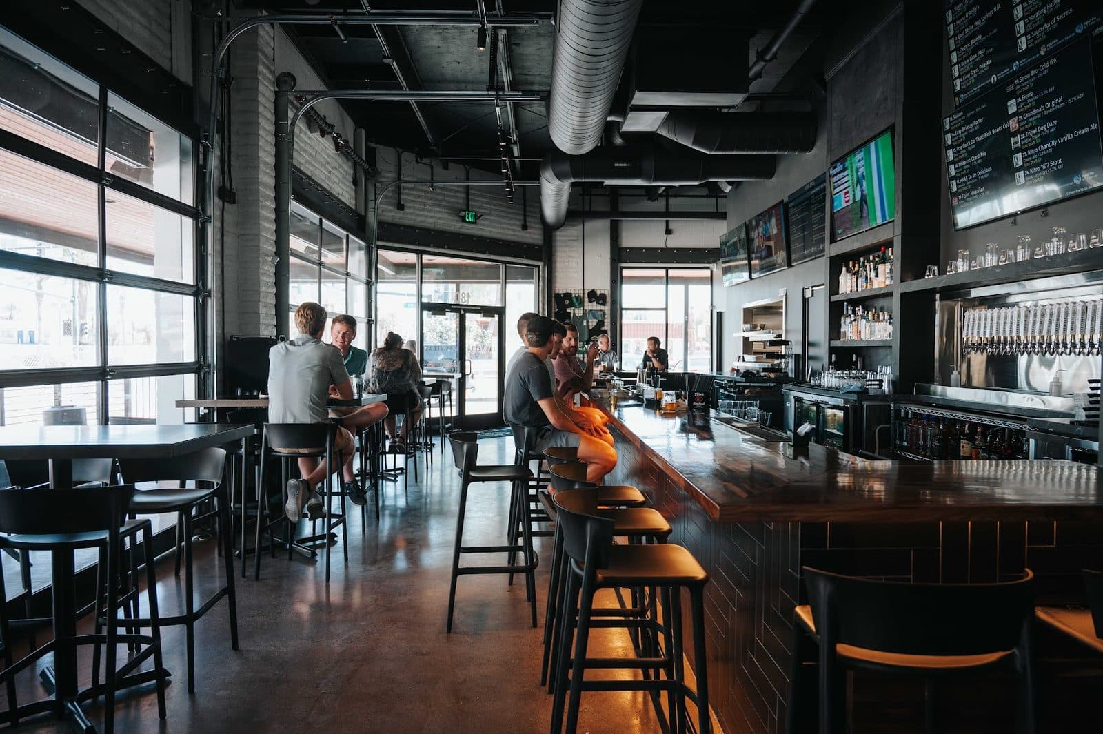 Las Vegas Brewing Company Downtown
