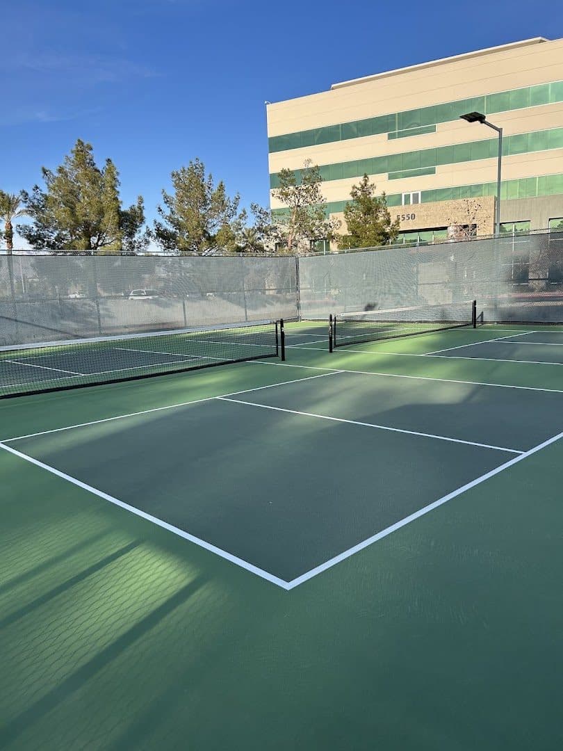 Painted Desert Pickleball Courts — Family Fun & Recreation photo 1 of 5
