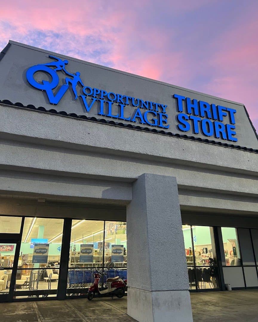 Opportunity Village Thrift Store — Retail & Boutiques photo 1 of 5