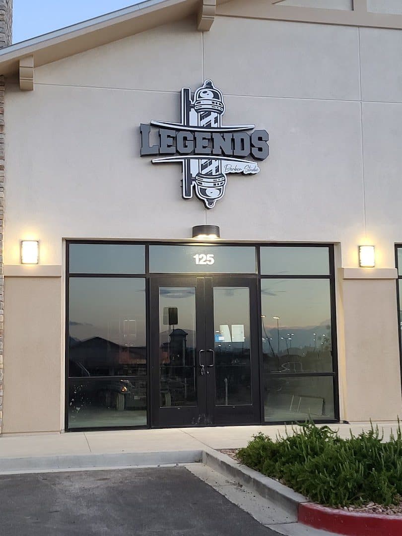 Legends Barber Studio Skye Canyon — Retail & Boutiques photo 1 of 5