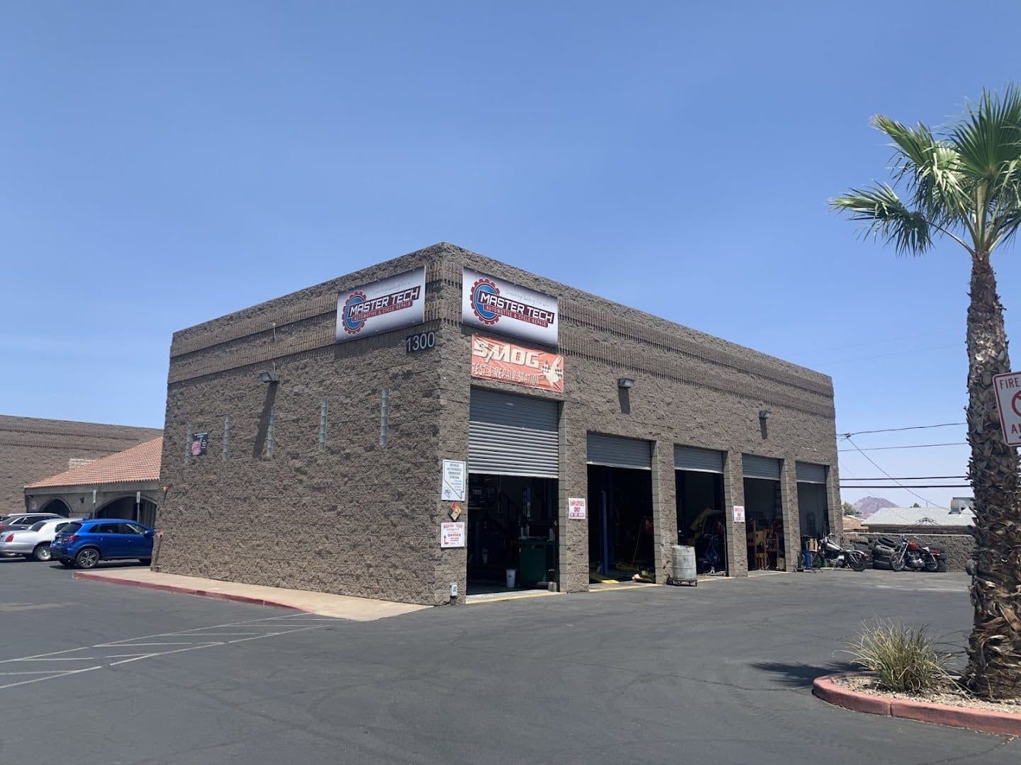 Master Tech Automotive Repair — Retail & Boutiques photo 1 of 5