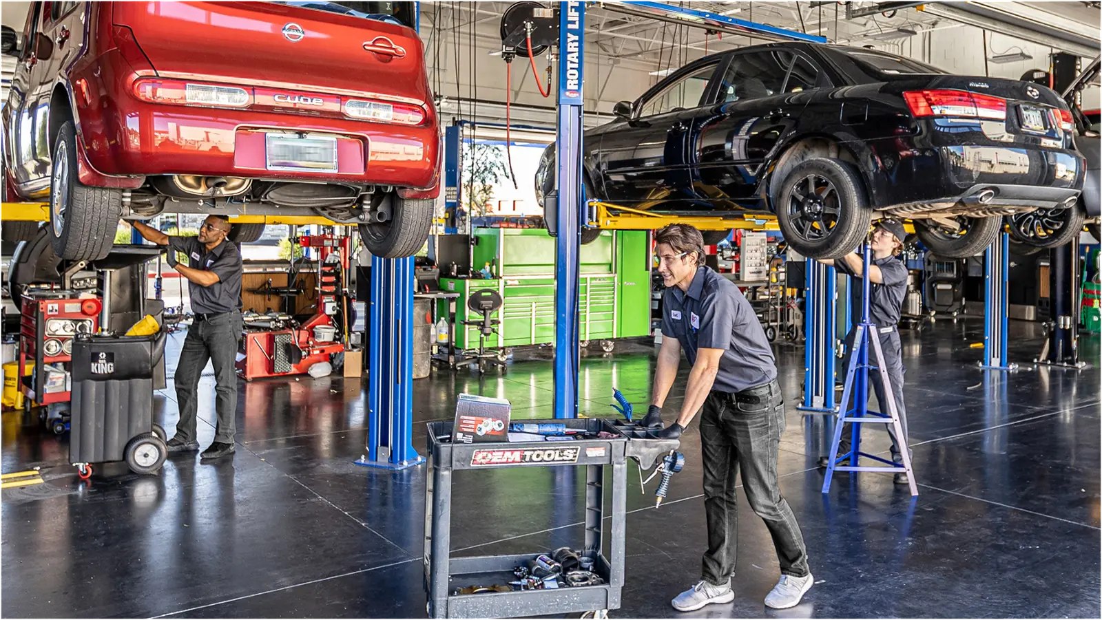 AAA Henderson Horizon Ridge Auto Repair Center — Retail & Boutiques photo 1 of 5