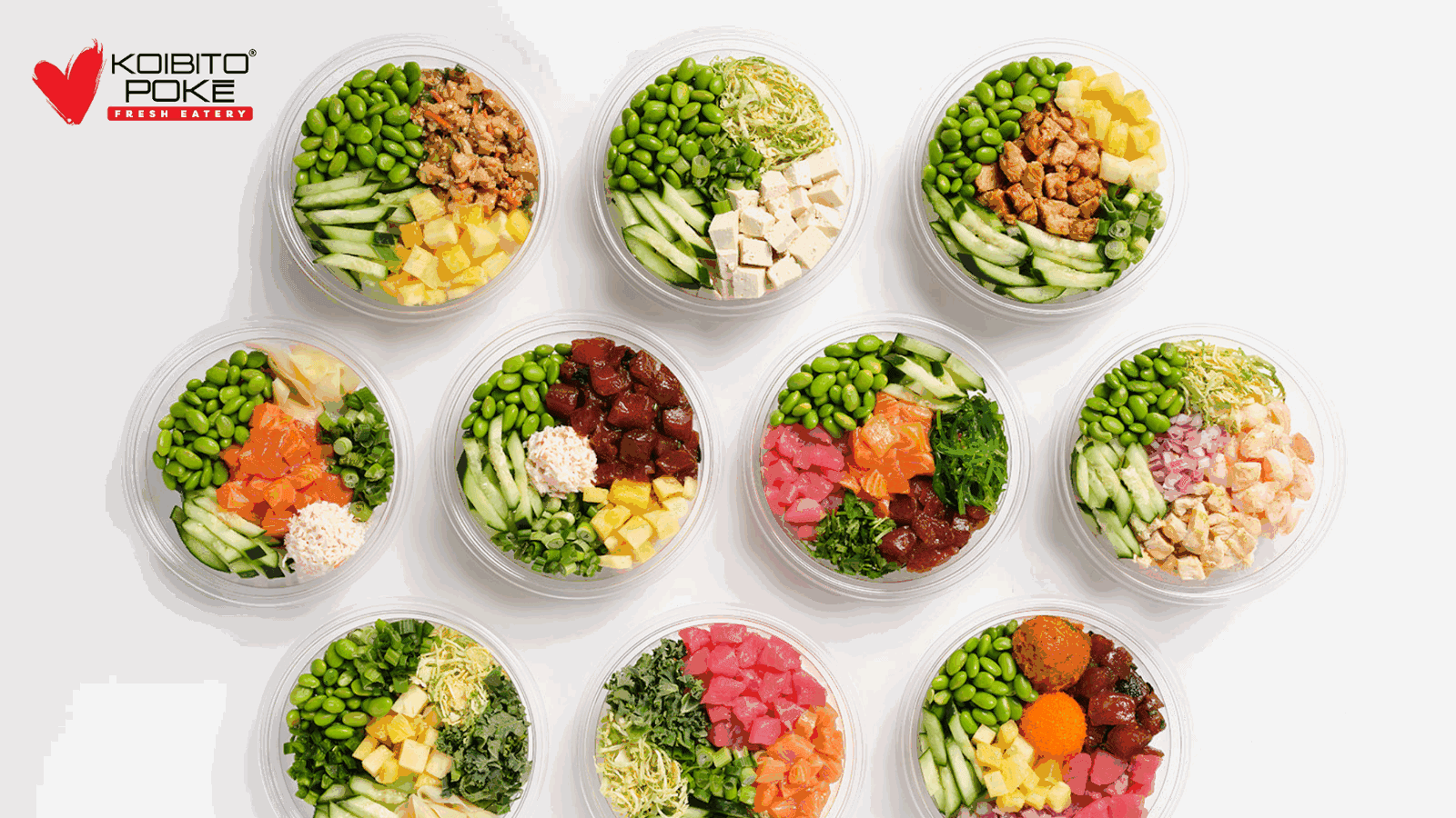 Koibito Poke - Henderson Union Village — Restaurants photo 1 of 5