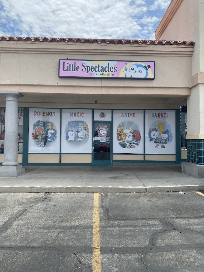 Little Spectacles Cards & Collectibles — Retail & Boutiques photo 1 of 5