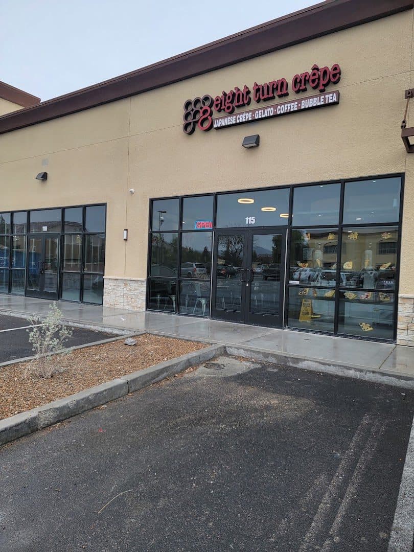 Eight Turn Crepe North Las Vegas — Coffee Shops & Cafes photo 1 of 5