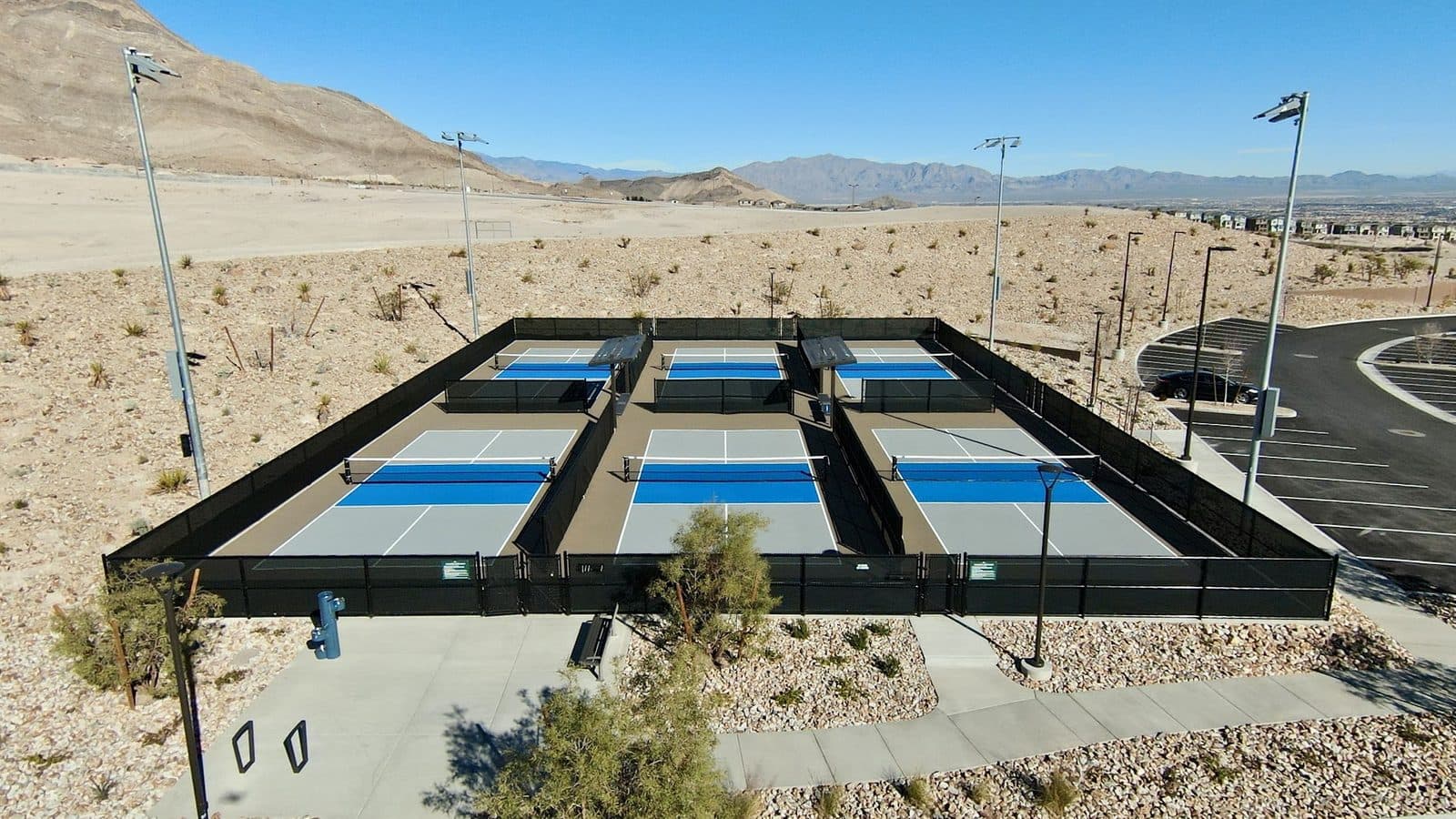 Grand Park Pickleball Courts — Family Fun & Recreation photo 1 of 5