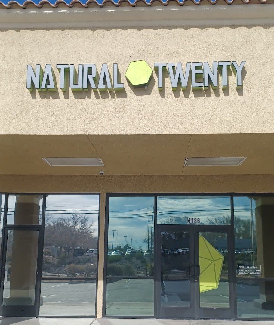 Natural Twenty Games — Retail & Boutiques photo 1 of 5