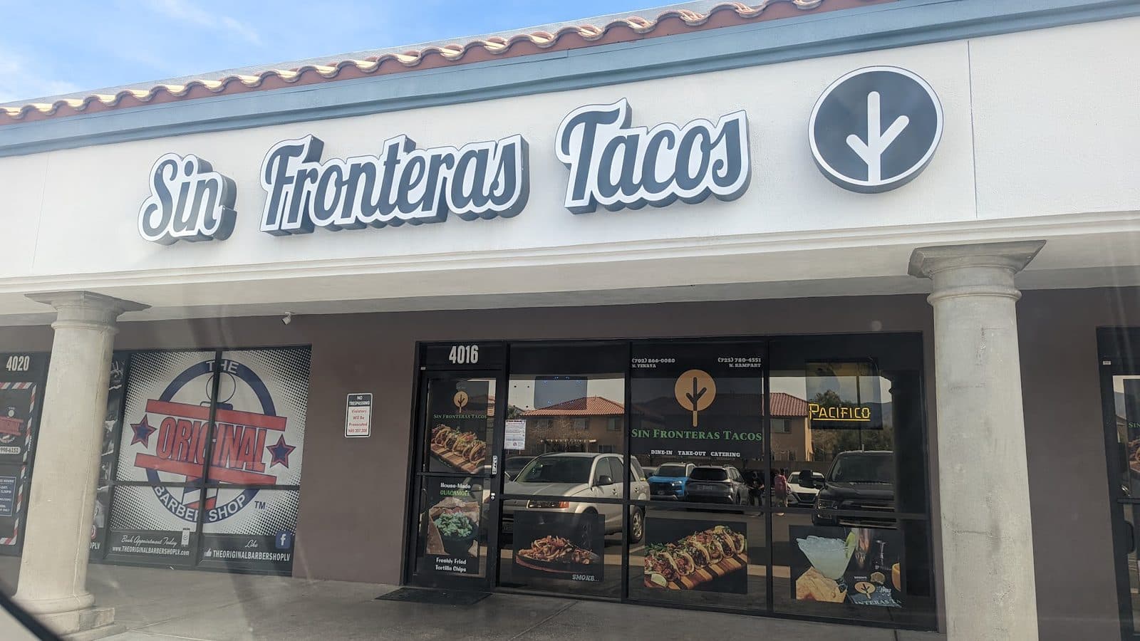 Sin Fronteras Tacos — Restaurants photo 1 of 5