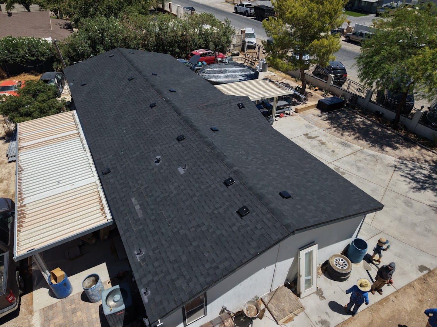 The Roofing Company LLC — Roofers photo 1 of 5