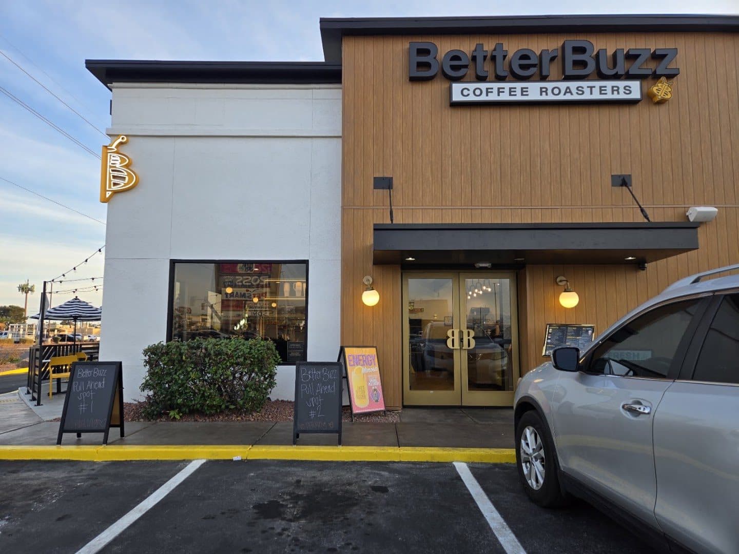 Better Buzz Coffee Las Vegas Nellis Blvd — Coffee Shops & Cafes photo 1 of 5