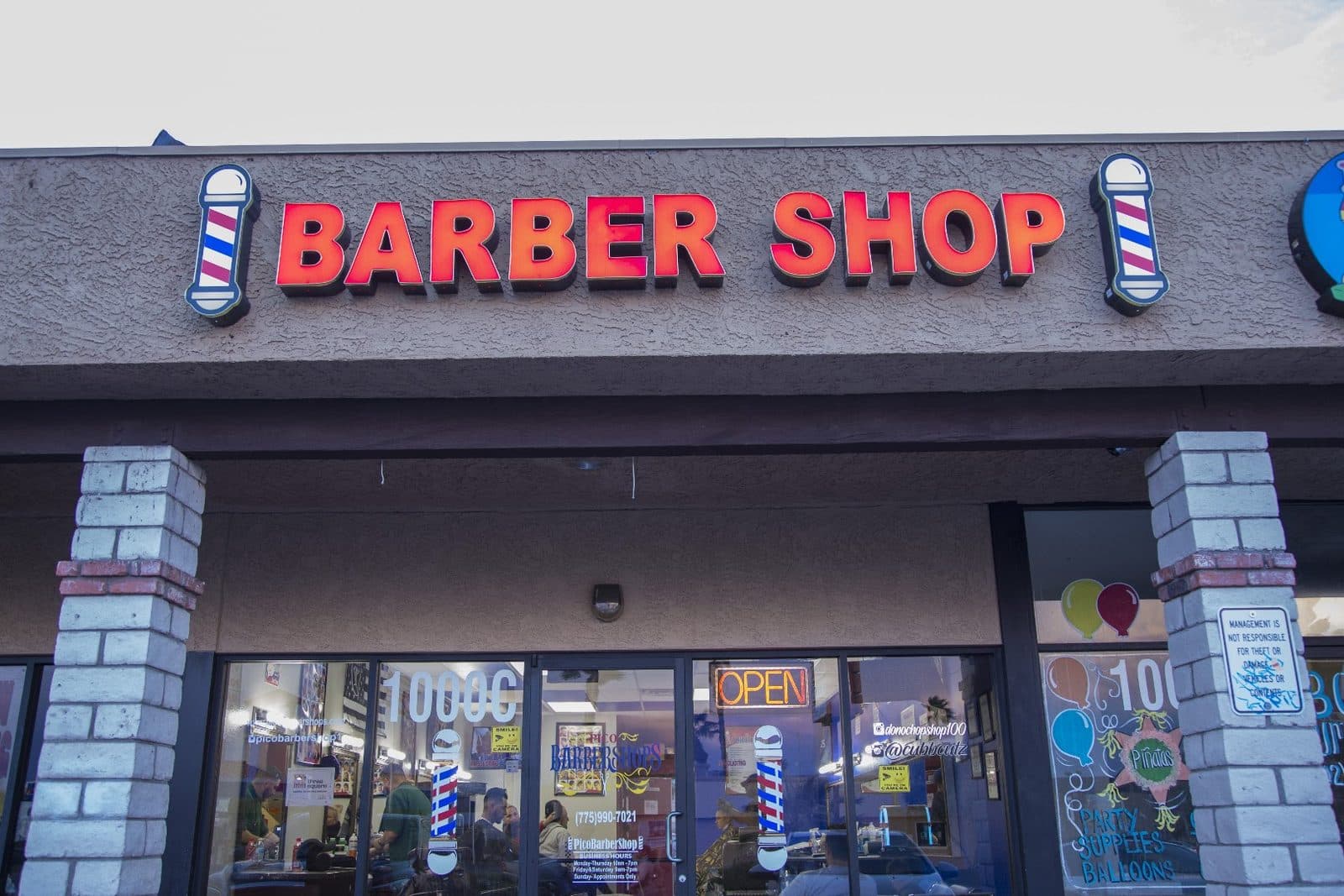 Pico Barbershop — Retail & Boutiques photo 1 of 5