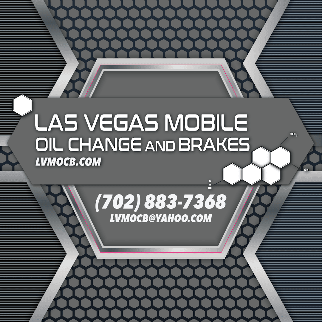 Las Vegas Mobile Oil Change and Brakes — Retail & Boutiques photo 1 of 5