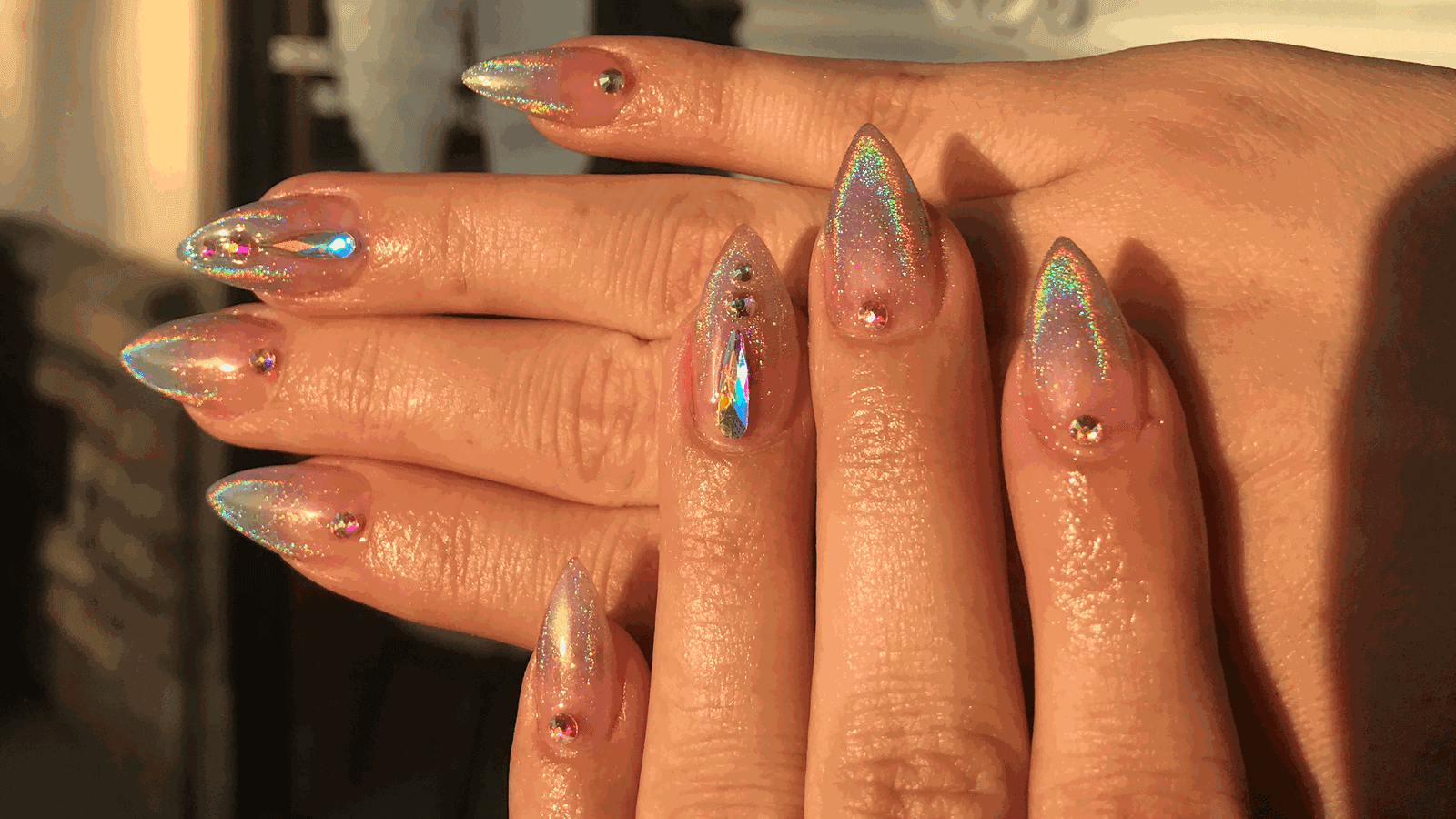 Love Diamond Nails — Nail Salons & Spas photo 1 of 5