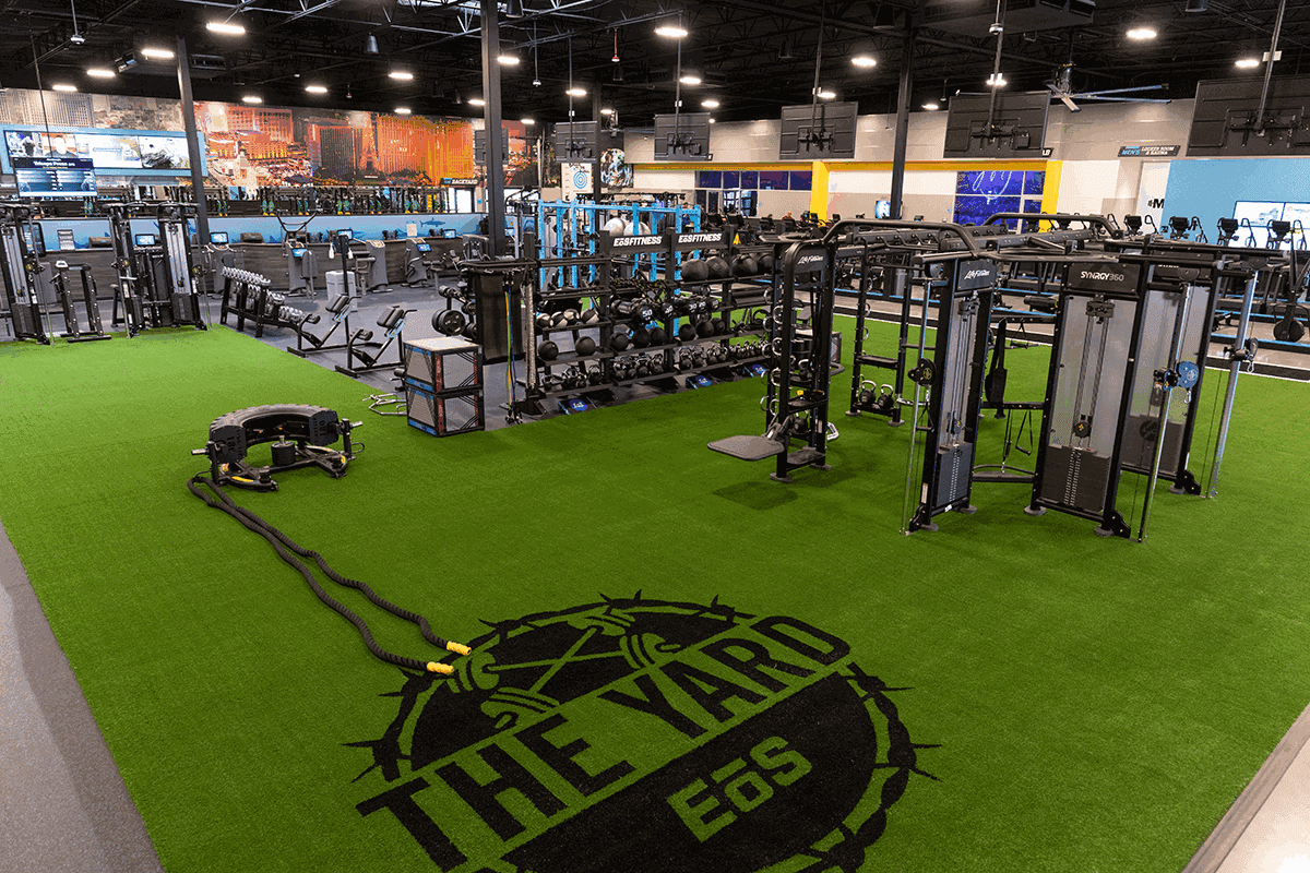 EōS Fitness — Fitness & Gyms photo 1 of 5
