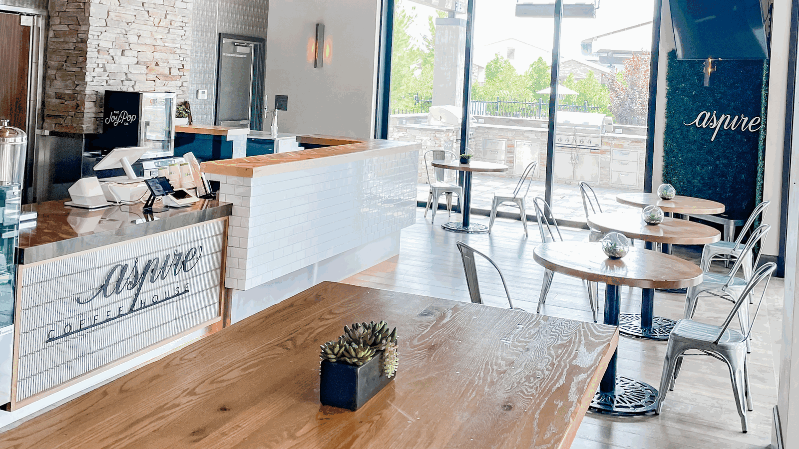 Aspire Coffee House — Coffee Shops & Cafes photo 1 of 5