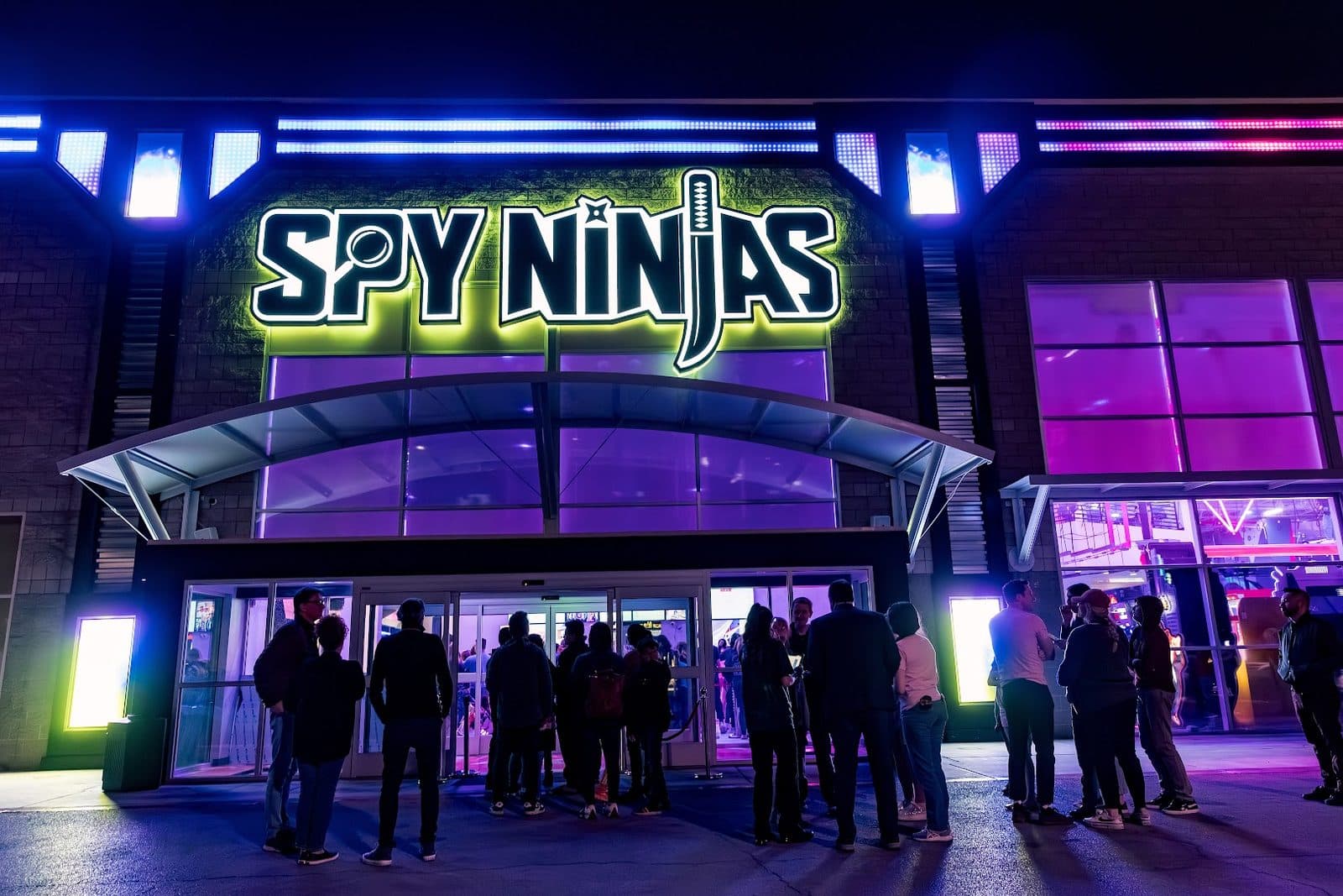 Spy Ninjas HQ — Restaurants photo 1 of 5