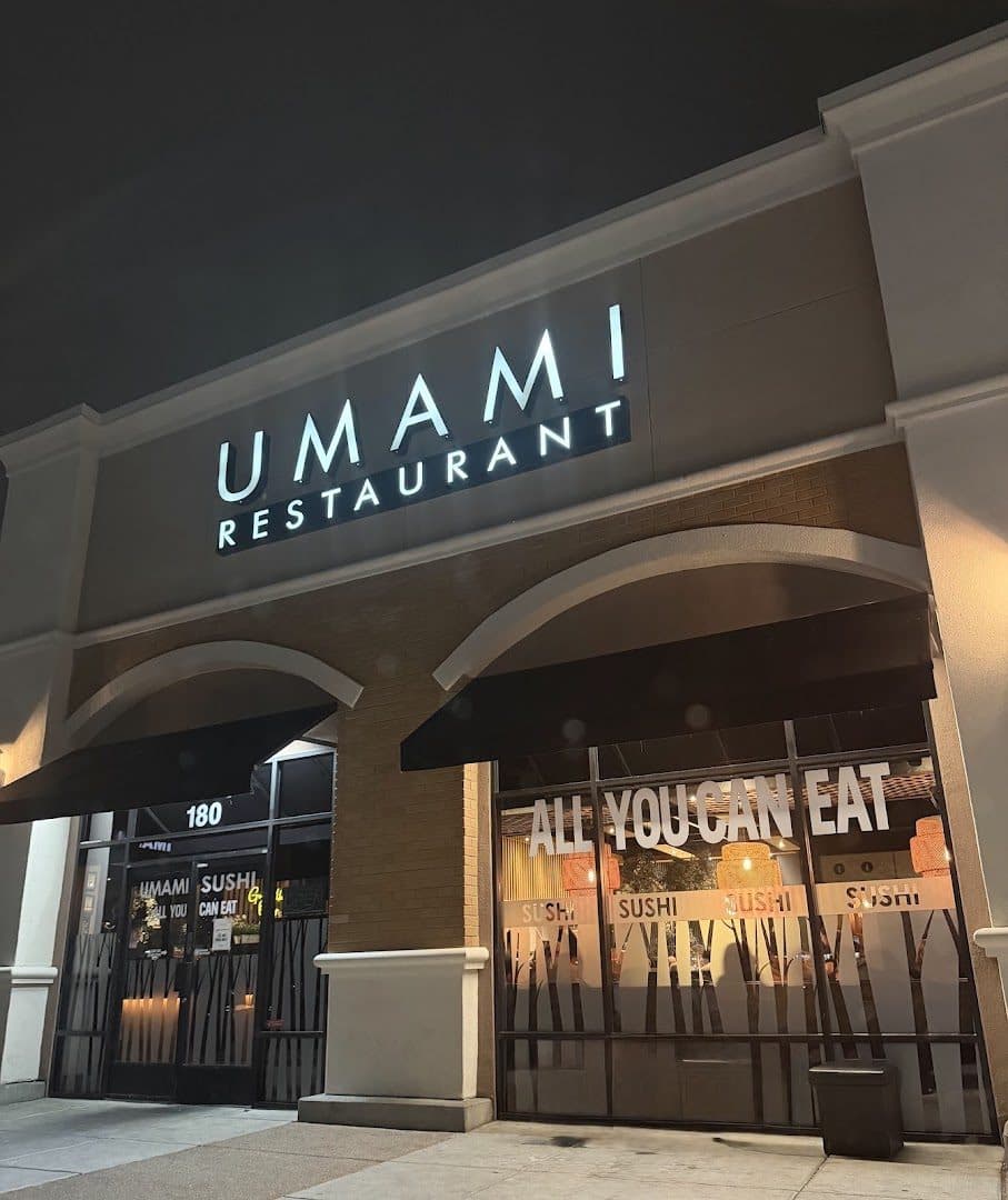 Umami Restaurant (All You Can Eat Sushi) — Restaurants photo 1 of 5