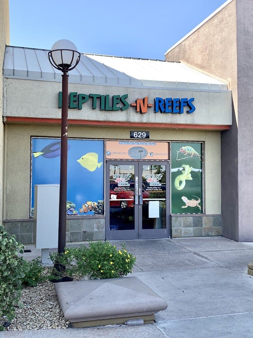 LLLReptile & Supply Henderson — Retail & Boutiques photo 1 of 5