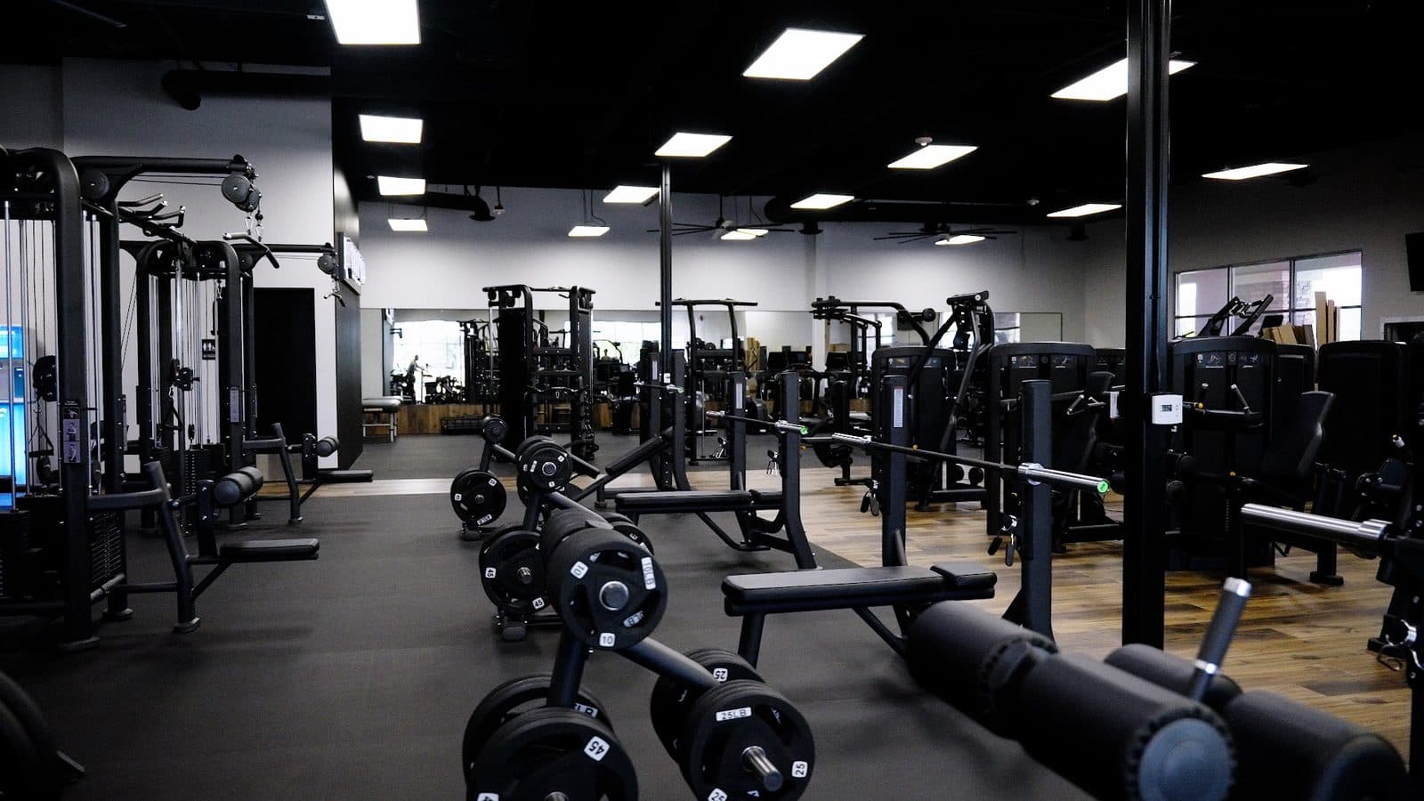 REFINED 24/7 GYM — Fitness & Gyms photo 1 of 5