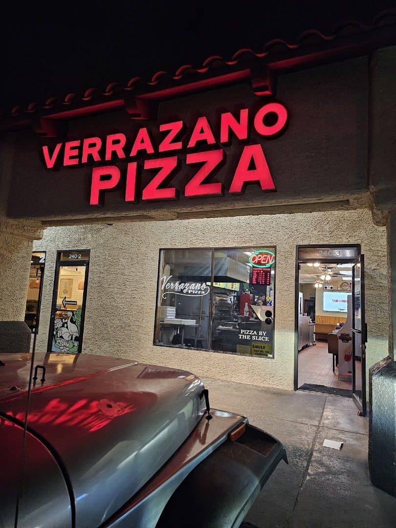 Verrazano Pizza — Restaurants photo 1 of 5