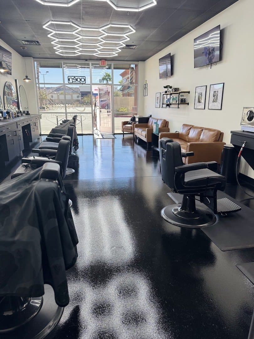 Costello’s Barber Collective — Retail & Boutiques photo 1 of 5