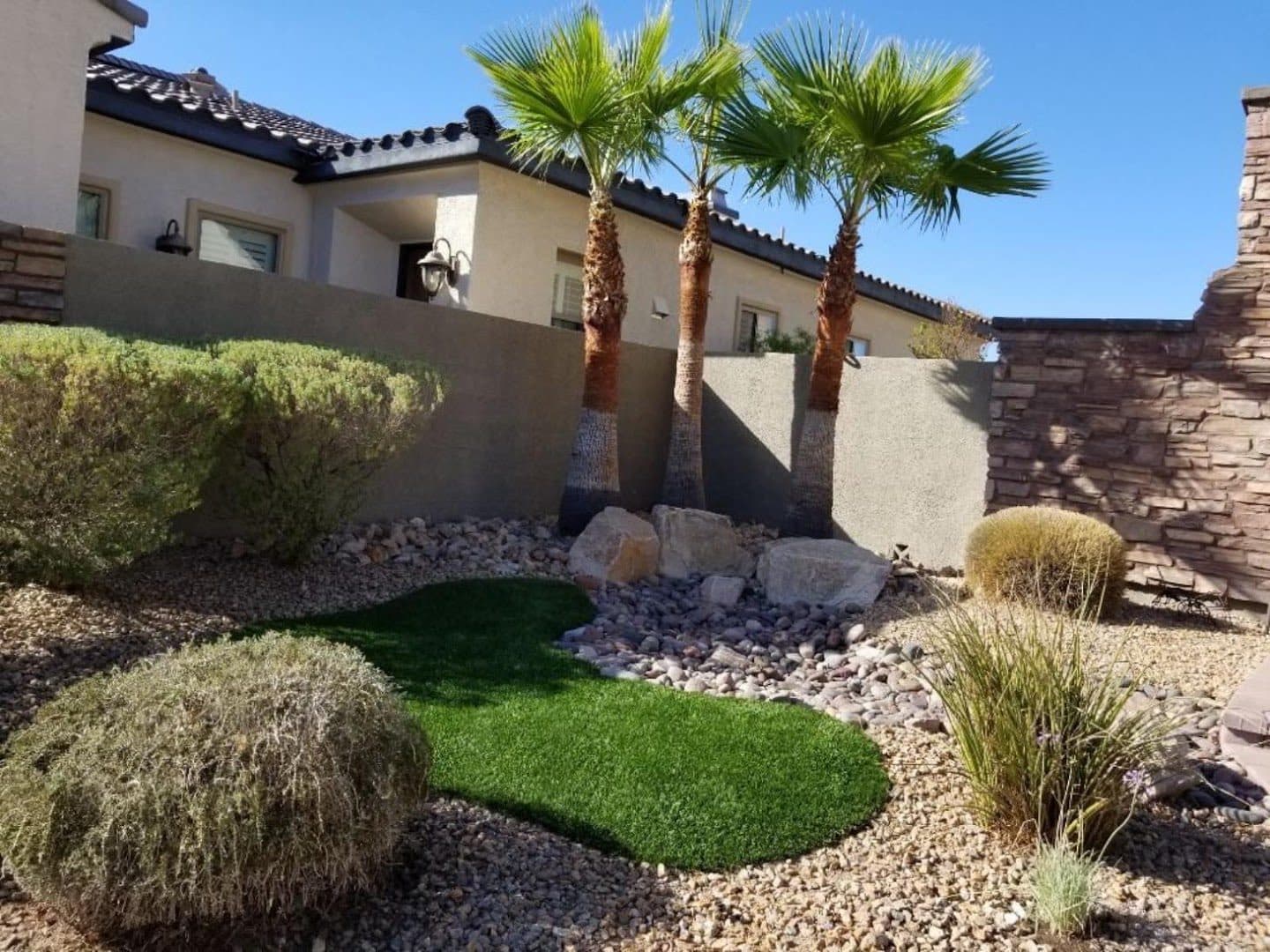 Bullseye Landscaping and Outdoor Services — Lawn & Landscape photo 1 of 5