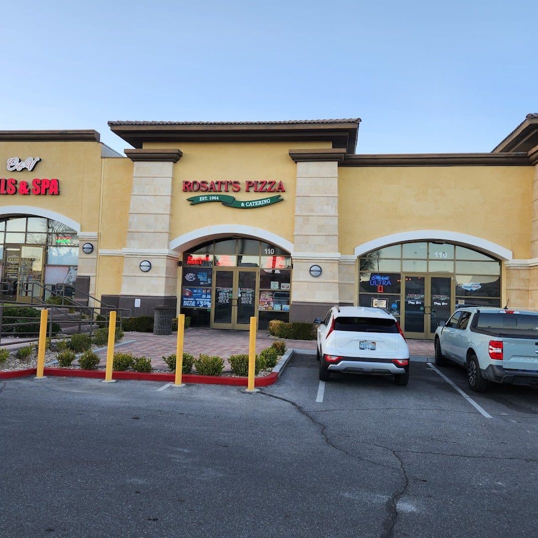 Rosati's Pizza - West Cheyenne — Restaurants photo 1 of 5