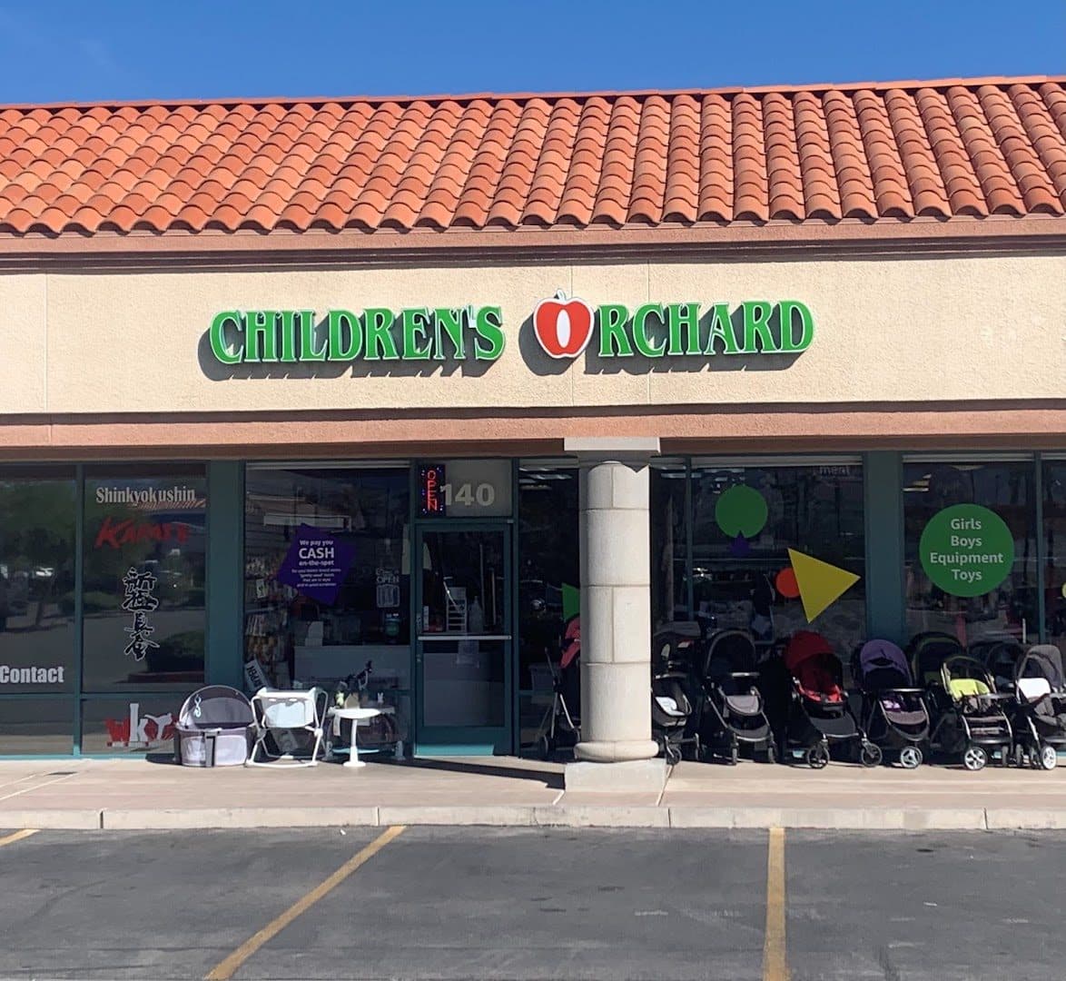 Children's Orchard Las Vegas, NV — Retail & Boutiques photo 1 of 5
