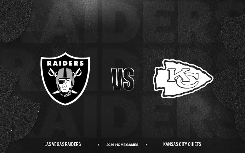 Raiders vs. Chiefs - Week 4