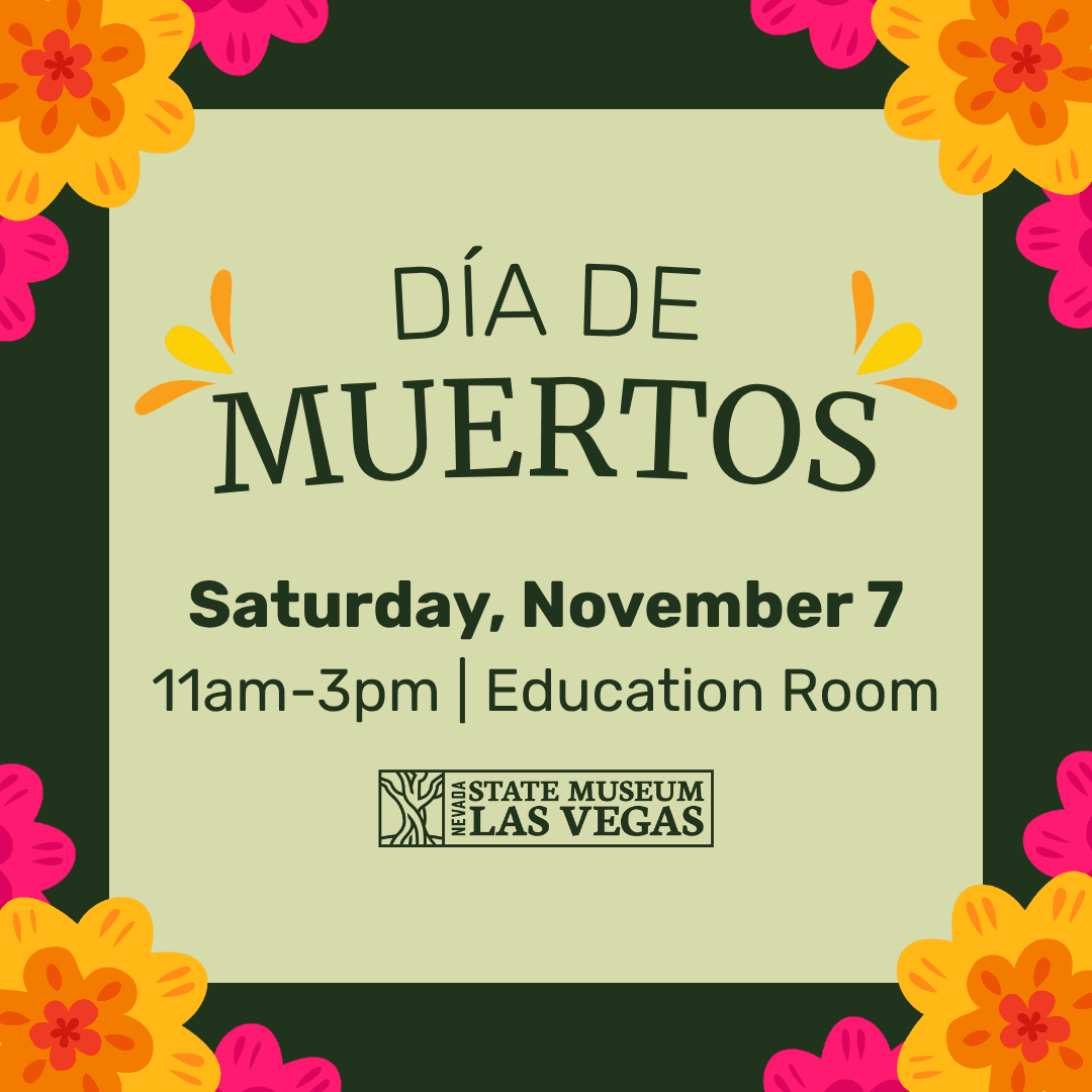 Discovery Saturday: Día De Muertos