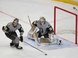 Henderson Silver Knights vs Iowa Wild