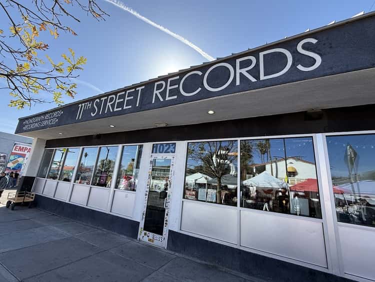 11th Street Records