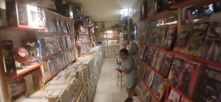 Comic Books