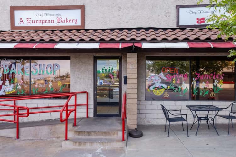 Chef Flemming's Bakeshop